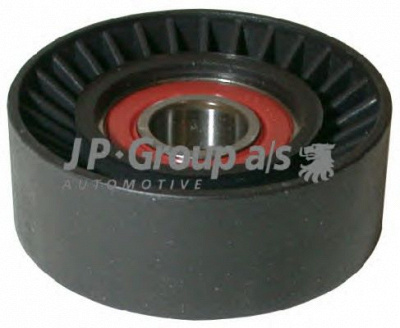 JP GROUP 1118300100 -  Ролик натяжителя ремня приводного